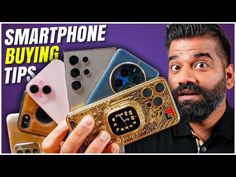 Best Smartphone Buying Guide Ever🔥🔥🔥