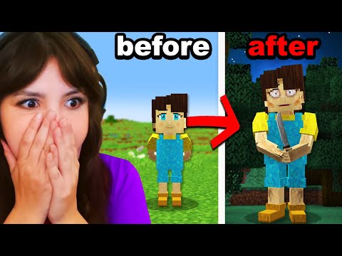 I Made A Horror Mod and Disguised it as Kid-Friendly