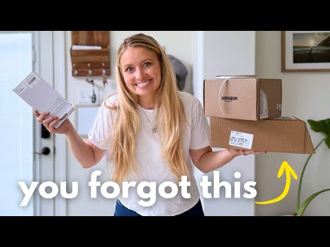 5 Tiny Declutters You Can Do Today!