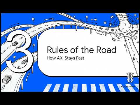 AMBA AXI | A City on Chip | The Explainer 