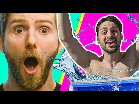 Dunk Tank Challenge!!