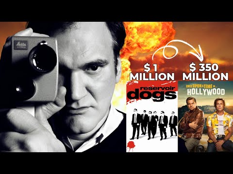 Every Quentin Tarantino Movie Budget Vs The Revenue