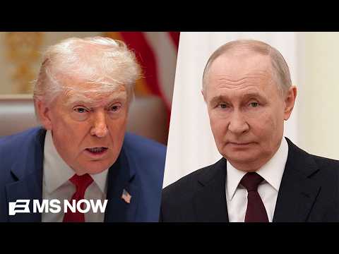 ‘A gift to Russia’: How Trump’s War with Iran has benefited Putin as focus shifts from Ukraine