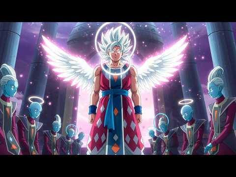 Goku the omnipotent celestial angel of death - FULL STORY