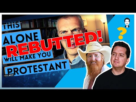 REBUTTING Gavin Ortlund on Icons (with Jimmy Akin)