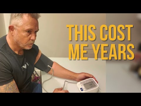 I Thought I Had Time — My Health Disagreed