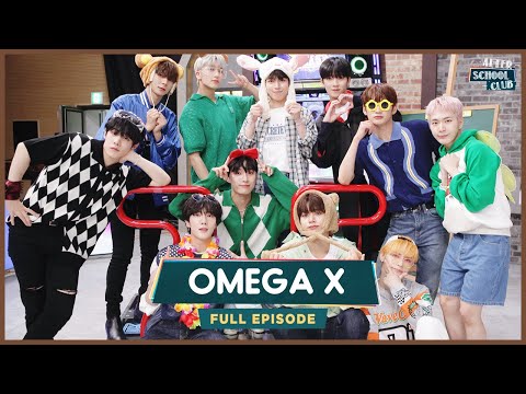 [After School Club] 🍋OMEGA X(오메가엑스)🥝 is back with transformation into fresh boys! _ Full Episode