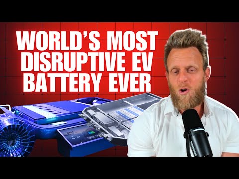 5 Million Kilometers - How Sodium Batteries Are About to Crush Lithium