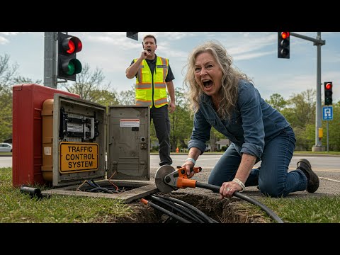 HOA Karen Cut Power to Traffic Control Center, 2 Minutes Later I Switched to Emergency Grid Protocol