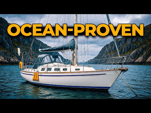 Top 20 Most Reliable Blue Water Sailboats for Serious Offshore Cruising