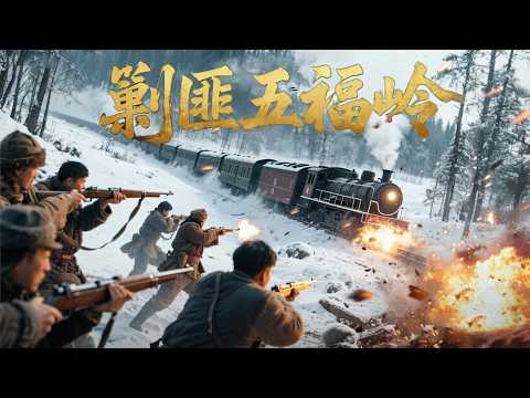 《The Suppression of Bandits at Wufuling Ridge》
