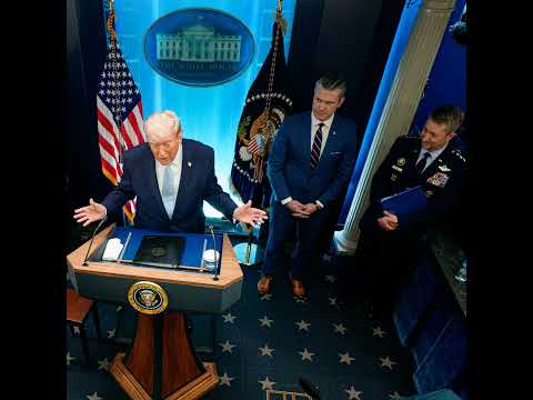 Trump Is Wishcasting Victory in Iran