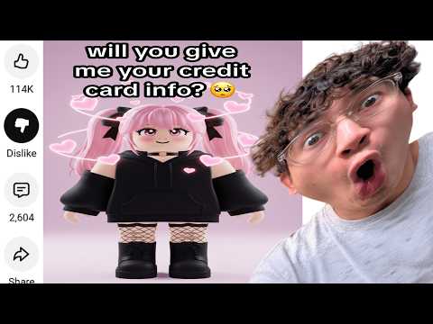 Roasting Cringe Roblox Shorts Until I Get Brain Damage ๐๐ฅ