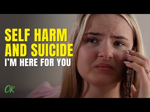 Suicide and Self Harm - I'm Here For You