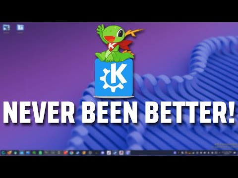KDE Plasma 6.4: A smoother, friendlier desktop experience!