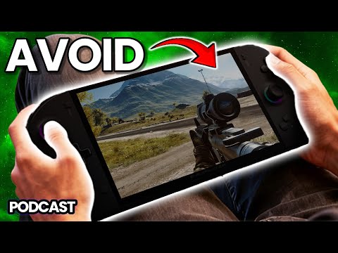 DON'T Buy The BEST Handhelds...