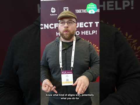 Bob Killen on How to Get Starting contributing to Kubernetes?