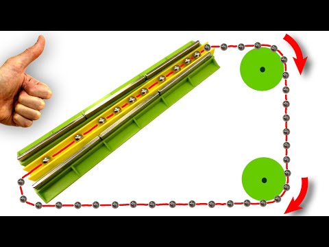 🌑 ВЕЧНЫЙ ДВИГАТЕЛЬ НА АНТИГРАВИТАЦИОННОМ МАГНИТНОМ ЭФФЕКТЕ Free Energy Игорь Белецкий