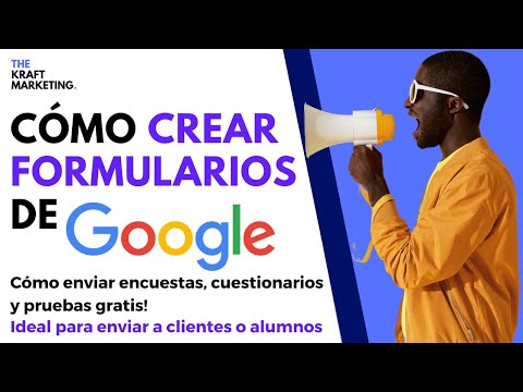 How to create Google Forms for free, step by step. Complete Google Forms 2025 tutorial.