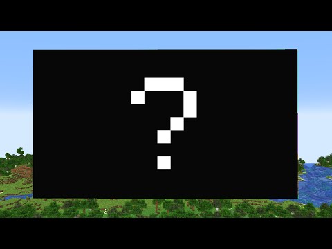 The Quest for the Minecraft RGB Display