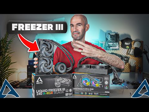 Test ARCTIC Liquid Freezer III (face à des concurrents moins chères)