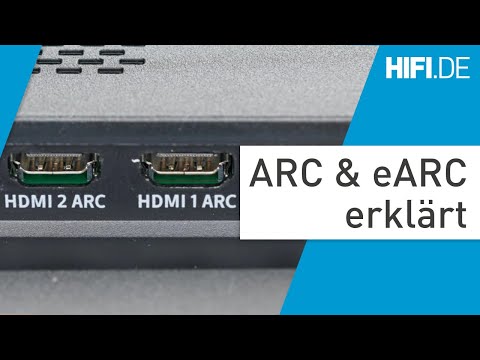 HDMI ARC and eARC - Everything you need to know & simply explained