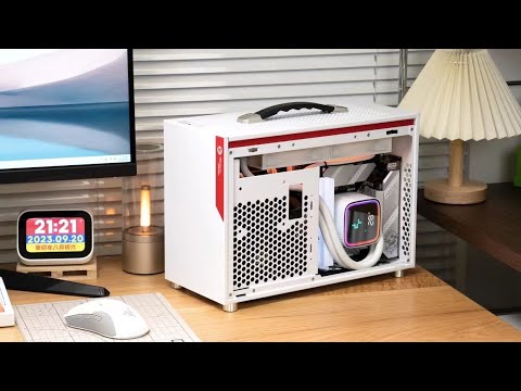 240 & 4090=13.5L || 13.5升,是4090手提itx主机。