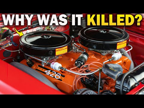 Was the 426 Wedge the Real King Before the HEMI Took Over?