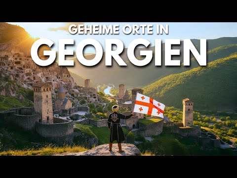 Diese geheimen Orte in Georgien musst Du sehen!