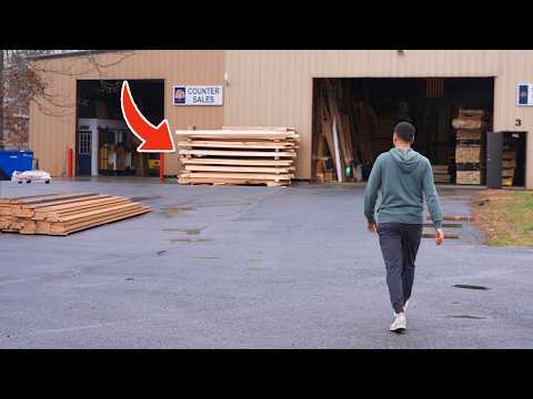 How to Save Thousands Buying Lumber