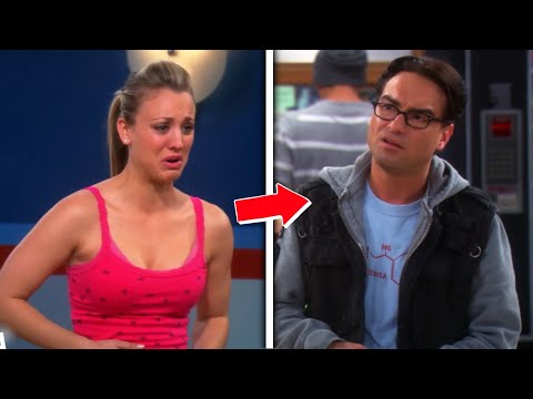 10 Times The Big Bang Theory Broke Our Hearts 💔
