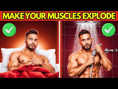 Do These 10 Things and Your Body CAN’T HELP But Grow