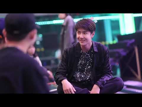王一博街舞4花絮合集 Wang Yibo SDC4 Yibo-Official Behind the Scenes