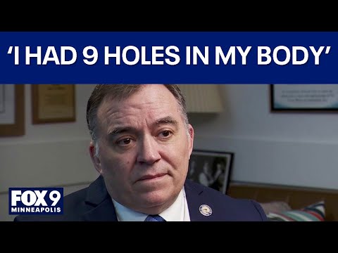 John Hoffman makes first public comments since June 14 attacks