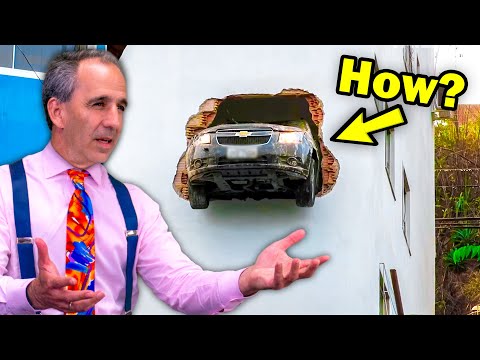 Lawyer Reacts to Ridiculous Driver Fails Caught On Dashcam