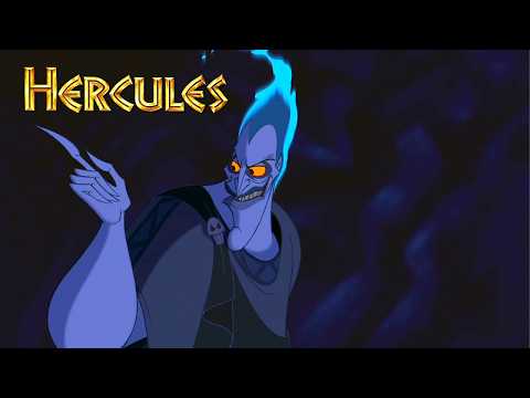 Hercules... but it's only Hades