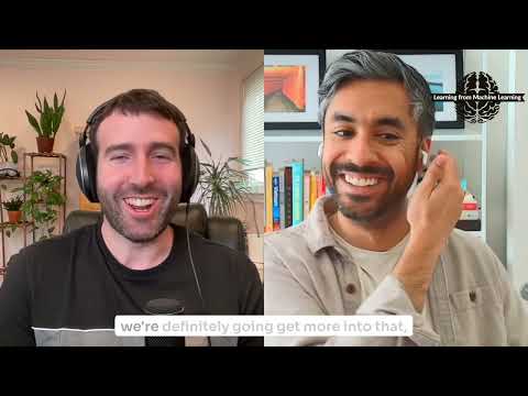 Aman Khan: Arize, Evaluating AI, Designing for Non-Determinism | Learning from Machine Learning #11