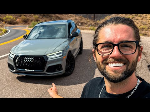 I spent 18k in mods, was it worth it? Audi SQ5