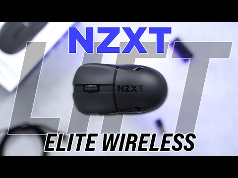 Is NZXT Lift Elite Wireless your next gaming mouse?