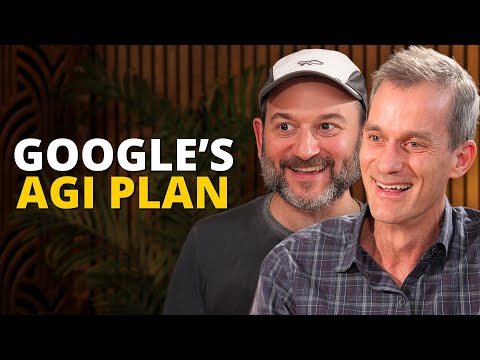 Jeff Dean & Noam Shazeer — 25 years at Google: from PageRank to AGI