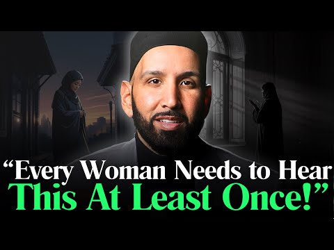 How YOU Can Be as Confident as Asma Bint Yazid(RA) l Dr. Omar Suleiman