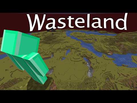 I Survived Minecraft's Hardest Biome!