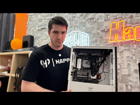 Все упало, все пропало! «со слов клиента» 😱 #HappyPC