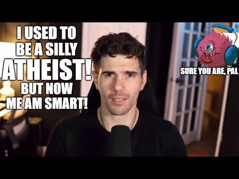 Did This Apologist Have Good Reasons To Leave Atheism?