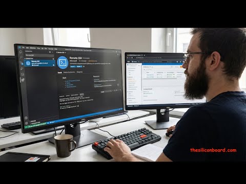 Connect VS Code with AWS EC2 instance ! #awsec2, #vscode ,#python ,#dataengineering