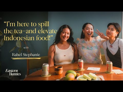 Indonesian Food, Self-Exoticisation & the Western Gaze with Rahel Stephanie
