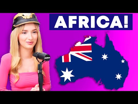 The World according to AMERICANS Part 2