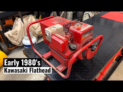 Vintage Fairbanks Ward Generator - Will It Run Again?