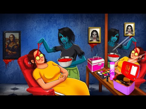 अप्सरा ब्यूटी पार्लर | Hindi Kahaniya | Stories in Hindi | Real Horror Stories | Hindi Horror