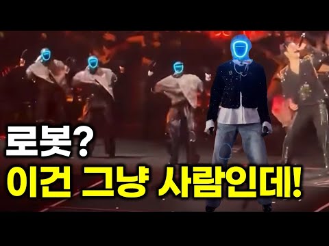 Robots have moved beyond human-like movements. Next up is "motion sales."